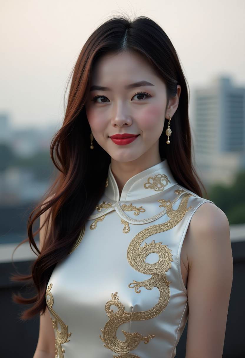 逆光航线海报